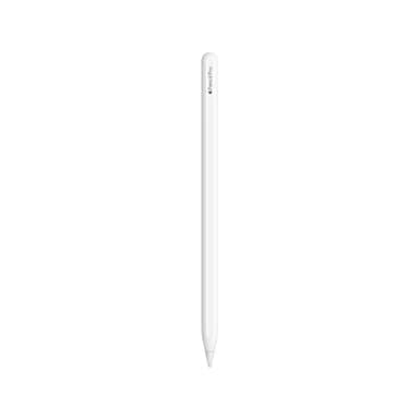 Apple Pencil Pro: Latest Model - Device Compatibility Check Required - Pixel-Perfect Precision, Tilt and Pressure Sensitivity, Perfect for Note-Taking, Drawing, and Art. Charges and Pairs Magnetically