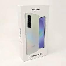 SAMSUNG Galaxy A36 5G 2025 | 256GB, Dual SIM | 6.7" 120Hz AMOLED, IP67 Water Resistant, Android 15 | International Model Factory Unlocked for T-Mobile & Global | 25W Fast Charger Bundle (Awesome Lime)