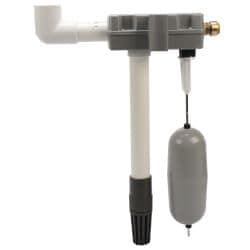 SumpJet Water Powered Sump Pump Back-Up Emergency System