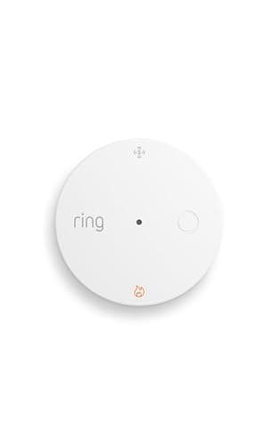 Ring Sensors: Smoke & CO Listener (newest model) – Instant notifications, on Amazon Sidewalk, no base station needed, Pro Monitoring (sold separately)