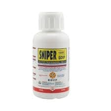 Sniper 100ml Multi-Purpose Freshening Spray – Compact Bottle for Everyday Use