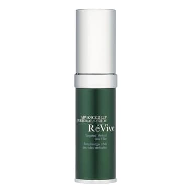 RéVive Advanced Perioral Lip Serum - Anti Aging Perioral Lip Treatment to Reduce Lip Area Lines & Wrinkles -Helps Restore Lip Contour & Visible Fullness(0.5 fl oz)