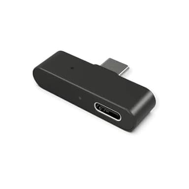 Oticon Easy LE Adapter – Wireless Bluetooth USB-C Dongle for Oticon Intent Hearing Aids and Android Phones (Not Compatible with iPhone)