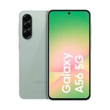 Samsung A566B/Ds Galaxy A56 5G, Dual, 256GB 8GB Ram, Awesome Olive