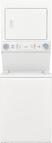 Frigidaire Gas Washer/Dryer Laundry Center - 3.9 Cu. Ft Washer and 5.5 Cu. Ft. Dryer