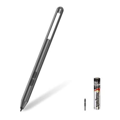 Stylus Pen for HP Envy x360 Pavilion x360 Spectre x360 Omnibook Touchscreen Laptops with 300-Day Battery Life, Smooth Writing, Support MPP Tilt Pen with Pressure Sensitivity, Palm Rejection