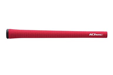 Iomic Sticky 2.3 Golf Grip (Coral Red)