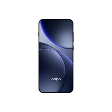 OPPO Find X9 Dual-SIM 512GB ROM + 12GB RAM (GSM Only | No CDMA) Factory Unlocked 5G Smartphone (Space Black) - International Version