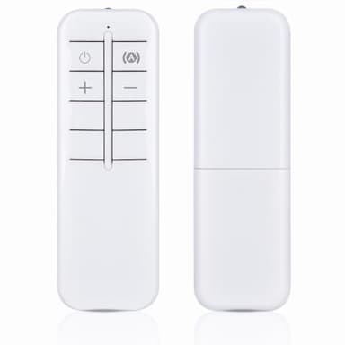 XINFUTE New Replace Compatible with MERACH Vibration Plate Exercise Machine Remote MR-2398 MR-2398P