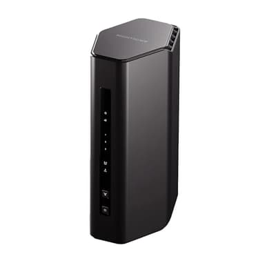 NETGEAR Nighthawk Dual-Band WiFi 7 Router (RS140) - Router Only, BE5000 Wireless Speed (up to 5.0 Gbps) - Covers up to 2,250 sq. ft., 80 Devices - 2.5 Gig Internet Port – Free Expert Help