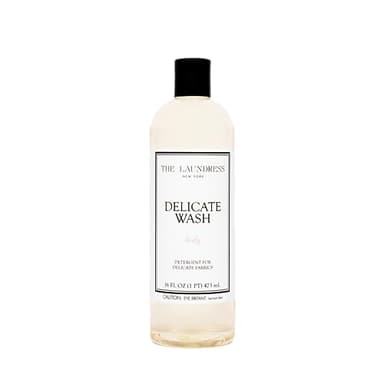 The Laundress Delicate Wash, Double Concentrated, Lady Scent, Detergent Delicate, Lingerie & Silk Detergent, Lingerie Wash, 16 Fl Oz