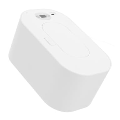 VICASKY Battery Operated Wipe Warmer Portable USB Heating Machine for Adults Travel Dispenser