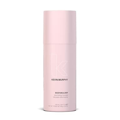 KEVIN.MURPHY BODY.BUILDER - Hair volumising Mousse - For All Types - Weightless & Sulphate-Free Hair Mousse - Hair Care Treatment - With Tangerine Peel Oi- 100 mL / 3 fl oz