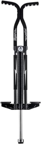 Ultimate Sport Black Panther Pogo Stick. Ages: 9-16, Weight: 80-160 lbs.