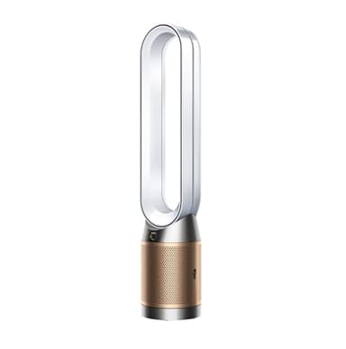 Dyson Purifier Cool Formaldehyde TP09 Air Purifier and Fan - White/Gold Large