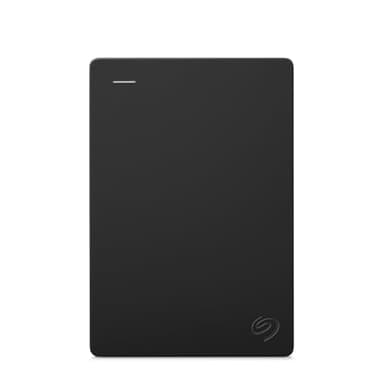 Seagate Portable 5TB External Hard Drive HDD – USB 3.0 for PC, Mac, PS4, & Xbox - 1-Year Rescue Service (STGX5000400), Black