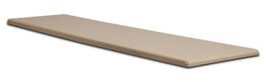 S.R. Smith 66-209-268S10T Fibre-Dive Replacement Diving Board, 8-Feet, Taupe