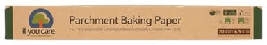 If You Care Parchment Baking Paper, 70 sq ft