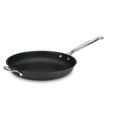 Cuisinart Chef's Classic™ Non-Stick Hard Anodized 14" Skillet with Helper Handle