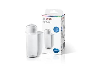 Bosch Original TCZ7003US Mavea® Water Filter, 1 Per Pack, For Freshly Filtered Water, For Bosch VeroCafe Fully Automatic Espresso Machines