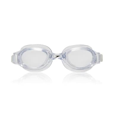 Speedo Unisex-Adult Swim Goggles Hydrospex Classic, Clear