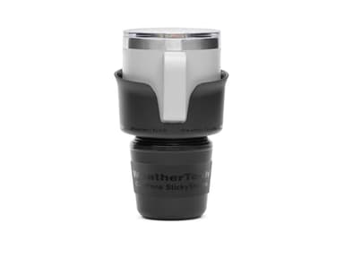 WeatherTech CupCoffee, Mug Coffee Cup Holder, 14 Ounces, Black