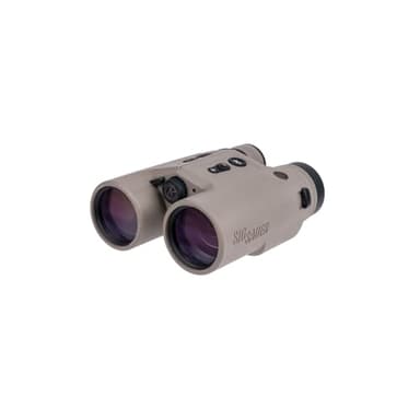 SIG SAUER KILO10K-ABS HD Gen II Rangefinding Binocular for Outdoor Enthusiasts, Hunters and Tactical Professionals | HD Glass | Durable and Ergonomic Design | Precision in The Field (SOK10K12)