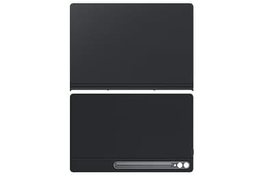 Samsung Galaxy Tab S9 Ultra Smart Book Cover Case Black (CAD Version and Warranty)