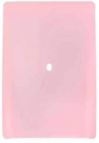 Pink Tacky Back 8in x 11-3/4in Free Motion Slider by Gypsy Quilter