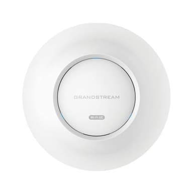Grandstream GWN7665 | AX5400 Wi-Fi 6E Access Point | Power Adapter Not Included