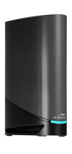 ARRIS (G36) - Cable Modem Router Combo - Fast DOCSIS 3.1 Gigabit WiFi 6 (AX3000), 1.2 Gbps Max Speeds, Approved for Comcast Xfinity, Cox, Spectrum & More [Check with your provider for compatibility]
