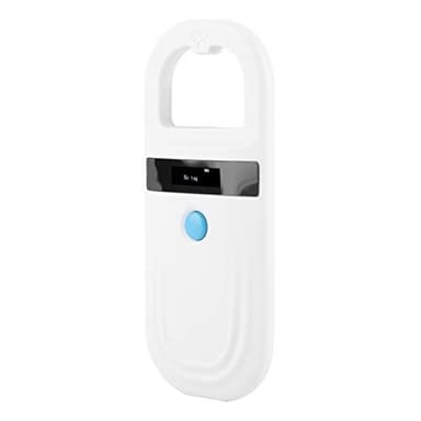 Microchip Scanner Reader Pet Universal Rechargeable Animal Chip Id Scanner Microchip and Accessories Scanner Pet Tag Scanner