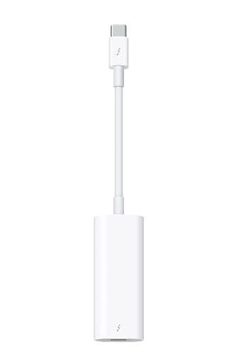 Apple Thunderbolt 3 (USB-C) to Thunderbolt2 Adapter