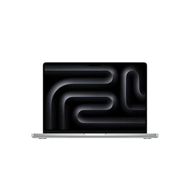 Apple 2025 MacBook Pro Laptop with Apple M5 chip with 10‑core CPU and 10‑core GPU: Built for AI, 14.2-inch Liquid Retina XDR Display, 24GB Unified Memory, 1TB SSD Storage; Silver