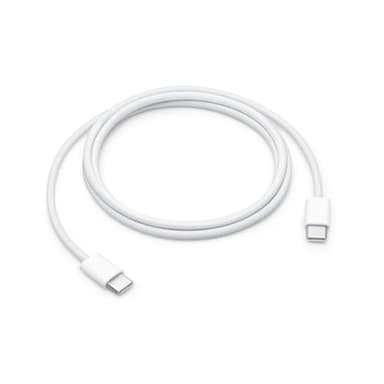 Apple 60W USB-C to USB-C Woven Charge Cable (1 m): Fast and Convenient Charging