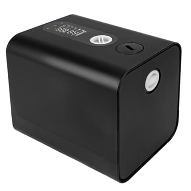 0.8HP Smart Whole House Water Pressure Booster Pump, 56 PSI, 21 GPM, Permanent Magnet Motor, Self-Priming Constant Pressure, Ultra Quiet 50dB, for Home Shower Garden Irrigation Shallow Well