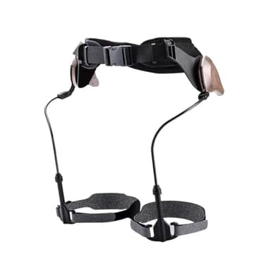 kowaku Mobility Walking Aid Exoskeleton Legs Leg Lift and Climbing Support Mountain Climbing Stairs Assist Walking Device for Adults