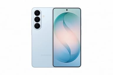 Samsung Galaxy S26, Unlocked Android Smartphone, 256GB, Powerful Processor, Galaxy AI, Immersive Viewing, Durable Battery, 2026, US 1 Year Warranty, Sky Blue