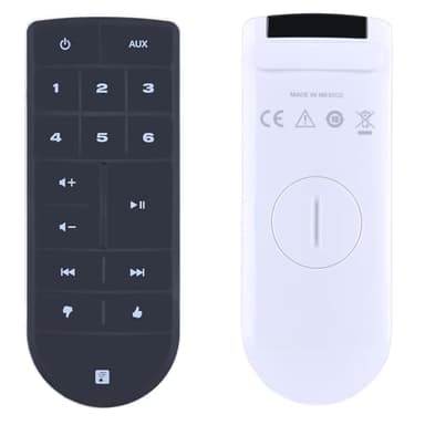 PZL New Replacement Remote Control for Bose SoundTouch 10 20 30 Series II III Music System