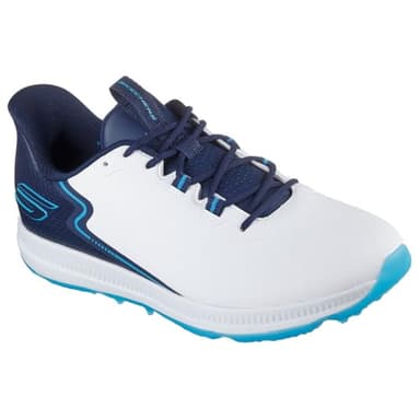 Go Golf Elite 6, White/Navy, 10.5