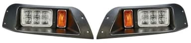 Dr.Acces Golf Cart LED Headlights LED light for EZ-GO EZGO TXT 1996-2013 light Gas & Electric