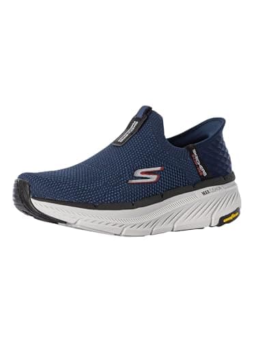 Skechers Men's Max Cushioning Premier 2.0 Slip-Ins Sneakers, Navy, 13