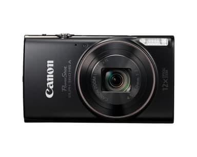 Canon PowerShot ELPH 360 HS A Black