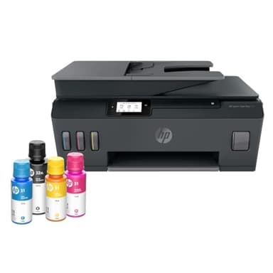 HP Smart Tank Plus 570 Wireless All-in-One Ink Tank Printer with up to 2 Years of Ink Included (5HX14A)