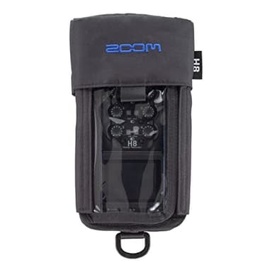 Zoom PCH-8 Protective Case for Zoom H8 Handy Recorder