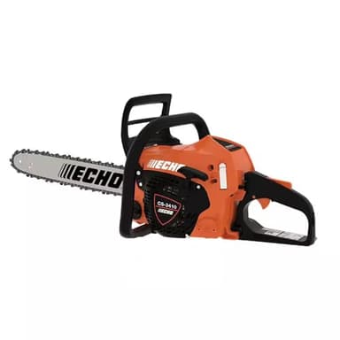 Echo 14 in. 34.4 cc Gas 2-Stroke Rear Handle Chainsaw with Automatic Chain Oiler CS-3410-14