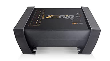 Expert X6AIR 6 Channel Car Audio Processor Controlled via 32 BIT 96K Bluetooth Process Mobile App