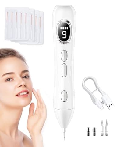 Skin Tag Remover - Skin Tag and Mole Remover for Home Use, Portable Removal Kit for Mole, Wart and Skin Tag for Women and Girls