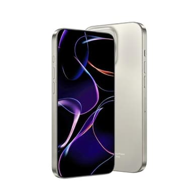 FNCOCO A16 Pro Ma x 5G Unlocked Cell Phone,16GB+512GB Android Phone,108 Zoom Camera, 6800 mAh Battey, Android 16 Smartphone, 6.9" HD Screen, Dual SIM, Face ID, GPS-Grey