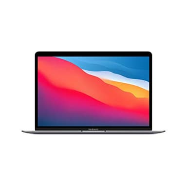 Apple 2020 MacBook Air with M1 Chip 13-inch, 8GB RAM, 512GB SSD - Space Gray (Renewed)